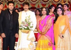 Gopichand Wedding Photos photo 33