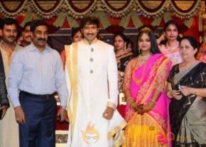 Gopichand Wedding Photos photo 18