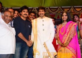 Gopichand Wedding Photos photo 27