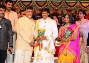 Gopichand Wedding Photos photo 21