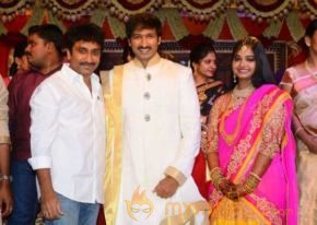 Gopichand Wedding Photos photo 25