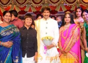 Gopichand Wedding Photos photo 23