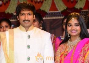 Gopichand Wedding Photos photo 38