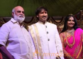 Gopichand Wedding Photos photo 29