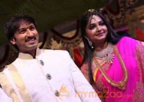 Gopichand Wedding Photos photo 10