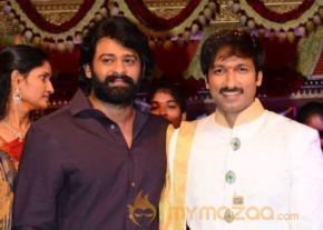 Gopichand Wedding Photos photo 30