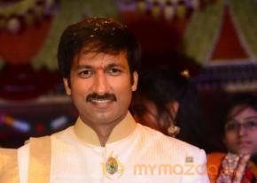 Gopichand Wedding Photos photo 32
