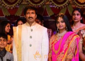 Gopichand Wedding Photos photo 14