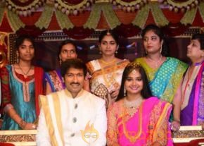 Gopichand Wedding Photos photo 12