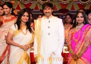 Gopichand Wedding Photos photo 2