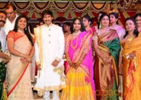 Gopichand Wedding Photos