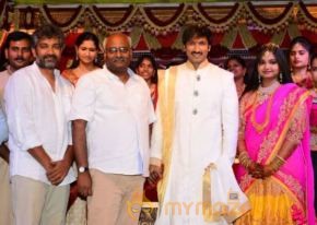 Gopichand Wedding Photos photo 11