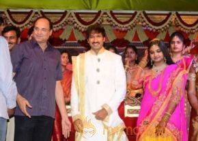 Gopichand Wedding Photos photo 24