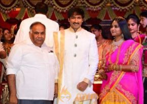 Gopichand Wedding Photos photo 19
