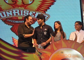 Gouravam audio launch At IPL match Photos photo 15