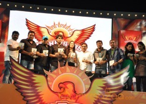 Gouravam audio launch At IPL match Photos photo 3