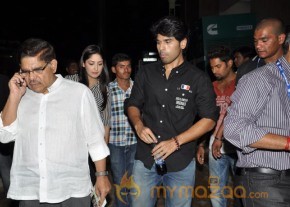 Gouravam audio launch At IPL match Photos photo 20
