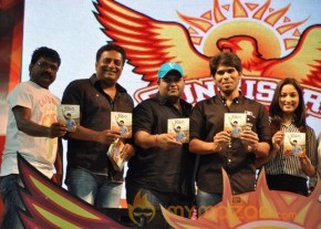 Gouravam audio launch At IPL match Photos photo 14