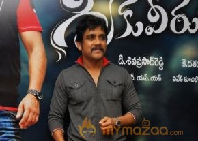 Greeku Veerudu Movie Press Meet   photo 4