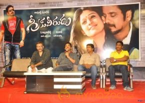 Greeku Veerudu Movie Press Meet   photo 20