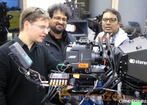 Gunashekar-Rudrama Devi movie Working Stills photo 5
