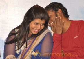 Gunde Jaari Gallanthayinde Success Meet Photos photo 24
