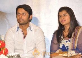 Gunde Jaari Gallanthayinde Success Meet Photos photo 8
