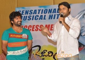 Gunde Jaari Gallanthayinde Success Meet Photos photo 15