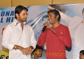 Gunde Jaari Gallanthayinde Success Meet Photos photo 10