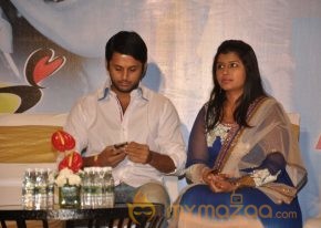 Gunde Jaari Gallanthayinde Success Meet Photos photo 17