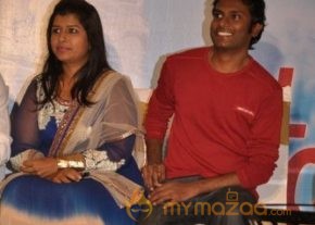 Gunde Jaari Gallanthayinde Success Meet Photos photo 14