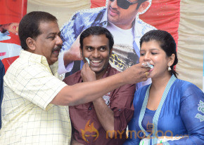 Gunde Jaari Gallanthayyinde 100 Days Sucessmeet Photos photo 11