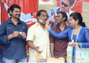 Gunde Jaari Gallanthayyinde 100 Days Sucessmeet Photos photo 18