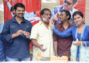 Gunde Jaari Gallanthayyinde 100 Days Sucessmeet Photos photo 35
