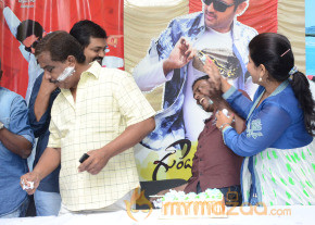 Gunde Jaari Gallanthayyinde 100 Days Sucessmeet Photos photo 21