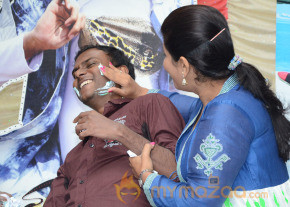 Gunde Jaari Gallanthayyinde 100 Days Sucessmeet Photos photo 7