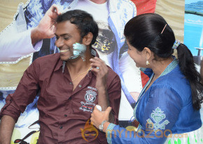 Gunde Jaari Gallanthayyinde 100 Days Sucessmeet Photos photo 50