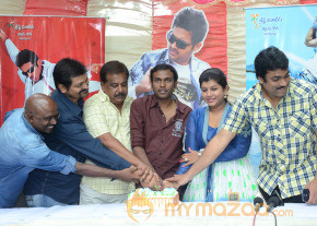Gunde Jaari Gallanthayyinde 100 Days Sucessmeet Photos photo 41