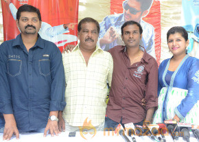 Gunde Jaari Gallanthayyinde 100 Days Sucessmeet Photos photo 36