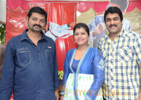 Gunde Jaari Gallanthayyinde 100 Days Sucessmeet Photos photo 27