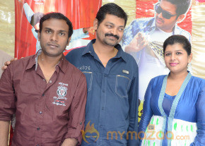 Gunde Jaari Gallanthayyinde 100 Days Sucessmeet Photos photo 34