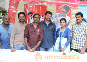 Gunde Jaari Gallanthayyinde 100 Days Sucessmeet Photos photo 29