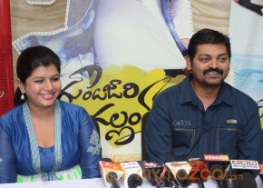 Gunde Jaari Gallanthayyinde 100 Days Sucessmeet Photos photo 4
