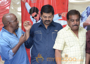 Gunde Jaari Gallanthayyinde 100 Days Sucessmeet Photos