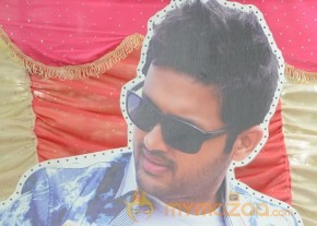 Gunde Jaari Gallanthayyinde 100 Days Sucessmeet Photos photo 38