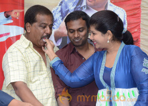 Gunde Jaari Gallanthayyinde 100 Days Sucessmeet Photos photo 6