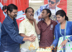 Gunde Jaari Gallanthayyinde 100 Days Sucessmeet Photos photo 20