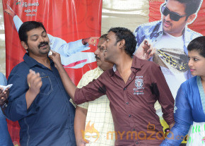Gunde Jaari Gallanthayyinde 100 Days Sucessmeet Photos photo 19