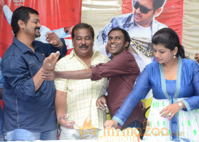 Gunde Jaari Gallanthayyinde 100 Days Sucessmeet Photos photo 14