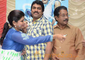 Gunde Jaari Gallanthayyinde 100 Days Sucessmeet Photos photo 30